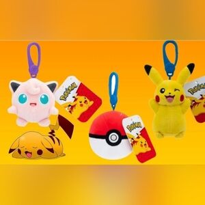 Pokemon Lot
